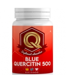 Blue Querciting